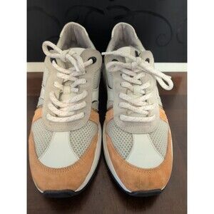 Via Vai Women’s Trainers Sneakers Shoes White Size 39 Suede Mesh
